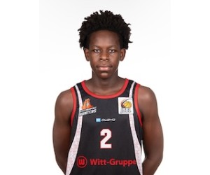 Noah Eklou basketball player