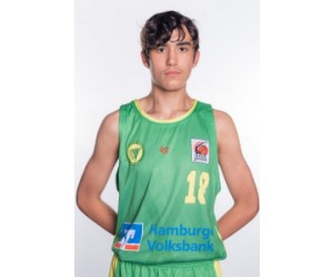 Noah El Kassaby basketball player - C