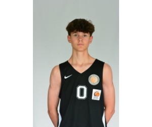 Noah Fechner basketball player