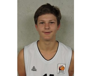 Noah Gabriel Milan basketball player - PF