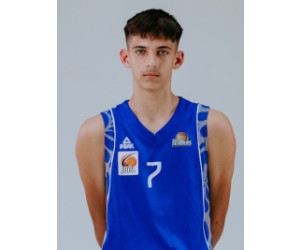 Noah Gogelein basketball player