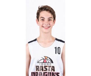 Noah Janen basketball player - SF