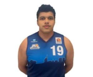 Noah Kagiso Batsile basketball player - PF