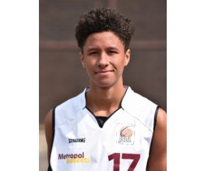 Noah Kanu basketball player - SF
