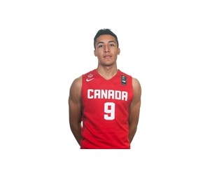 Noah Kirkwood basketball player photo 1