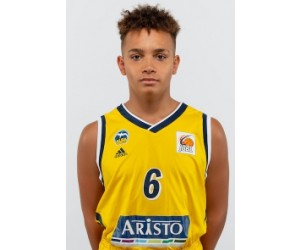 Noah Kofi Donkor Asamoah basketball player - SG