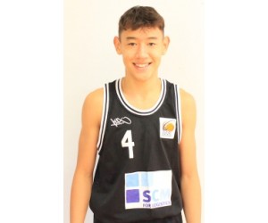 Noah Liem basketball player photo 1
