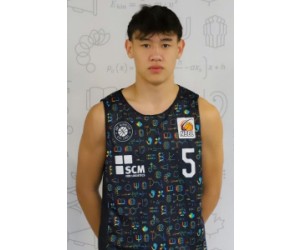 Noah Liem basketball player - PG