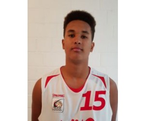 Noah Litzbach basketball player - PF