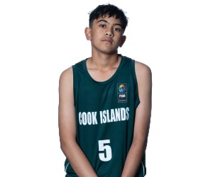 Noah Marsters basketball player