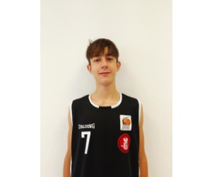 Noah Mosler basketball player