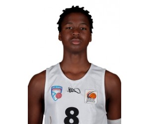 Noah-Oliver Okah basketball player photo 2