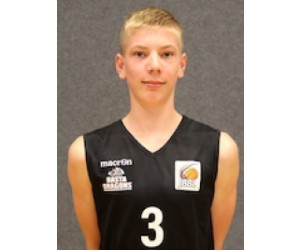 Noah Ostermann basketball player photo 1