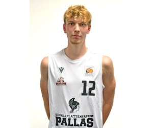 Noah Ostermann basketball player - SF