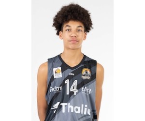 Noah Pany basketball player