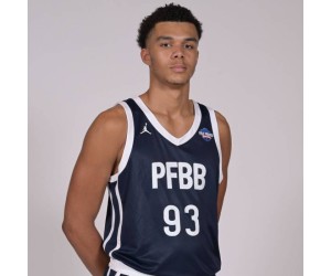 Noah Penda basketball player - SF/PF
