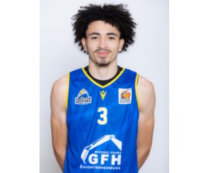 Noah Popescu basketball player - SG