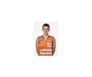 Noah Rosenbohm basketball player - C