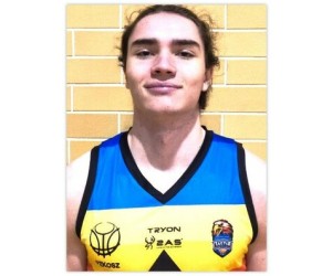 Noah Rynkiewicz basketball player - SF/PF