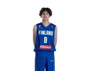 Noah Santos basketball player - SF/PF
