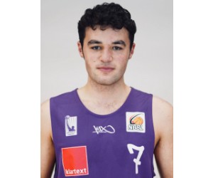 Noah Scherpenbach basketball player - SG