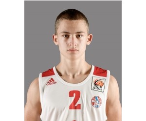 Noah Schirin-Sokhan basketball player photo 1