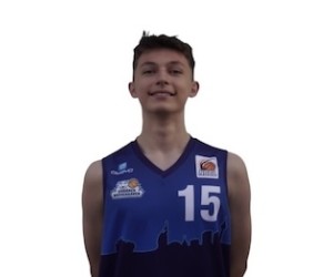 Noah Schoepe basketball player - PG