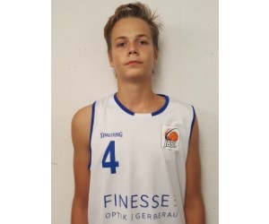 Noah Siehr basketball player - SF