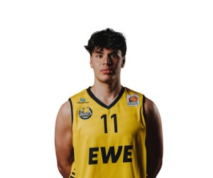 Noah Slingerland basketball player photo 1
