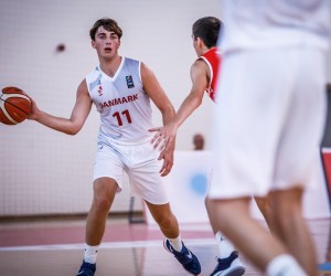 Noah Sorensen basketball player - PG