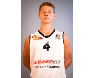 Noah Spindler basketball player photo 2