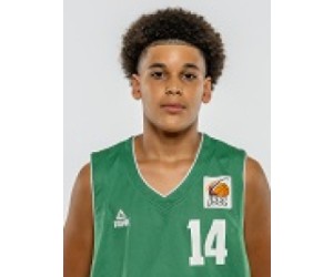 Noah Stremlau basketball player - SF