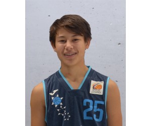 Noah-Su Drisch basketball player photo 1