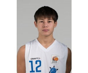 Noah-Su Drisch basketball player photo 2