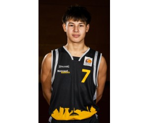 Noah-Su Drisch basketball player photo 3