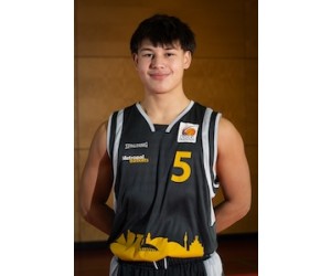Noah-Su Drisch basketball player - PG