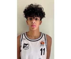 Noah Tamrat Lilie basketball player