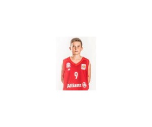 Noah Wabersich basketball player - PG