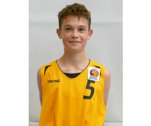 Noah Werner basketball player - SG