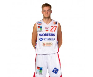 Noah Westerhaus basketball player - F