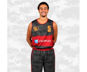 Noah Yannik Berge basketball player - PG