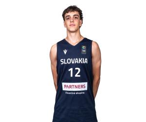 Noam Burmad basketball player - F