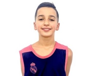 Noam Isaac Nakache basketball player