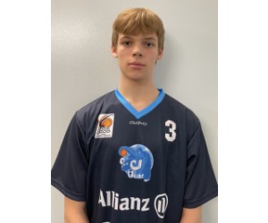 Noam Levitin basketball player