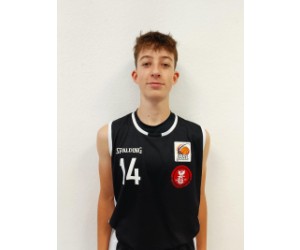 Noam Schonborn basketball player