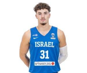 Noam Yaacov basketball player - G