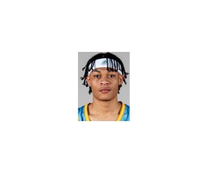 Noble Crawford basketball player - SF