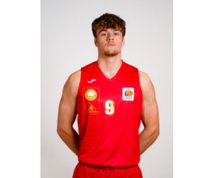 Noe Baucks basketball player - SG