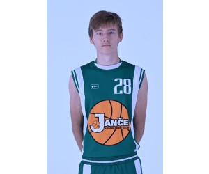 Noe Janez Godec basketball player