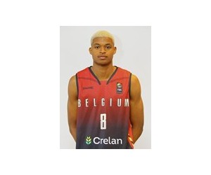 Noe Yassine Botuli basketball player - F